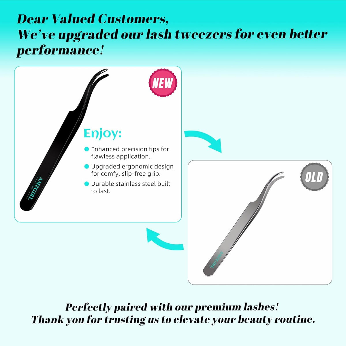 Lash Extension Kit 320Pcs,DIY Individual Lashes Clusters Kit,Lash Bond And Seal,Lash Remover For