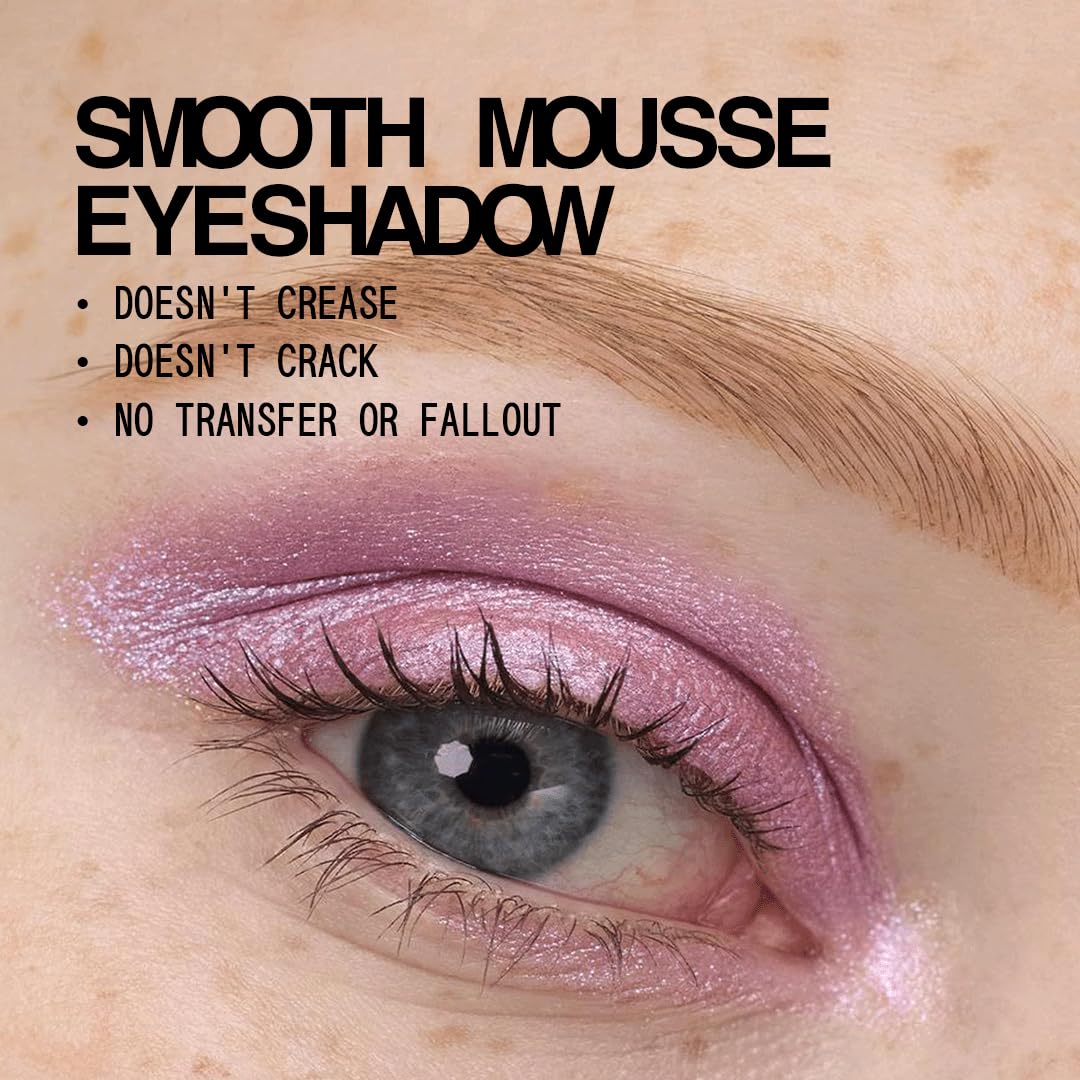aboutface Fractal Glitter Eye Paint Take A Trip– Smudge-Proof, Long-Lasting Liquid Eyeshadow