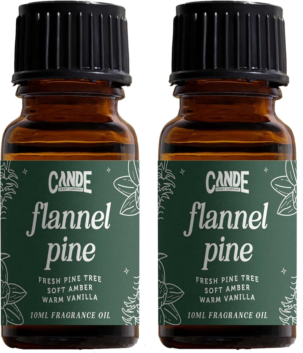 CANDECraftCo Premium Fragrance Oil – Diffuser Oils Fragrances Scented for Home, Candle Soap Making