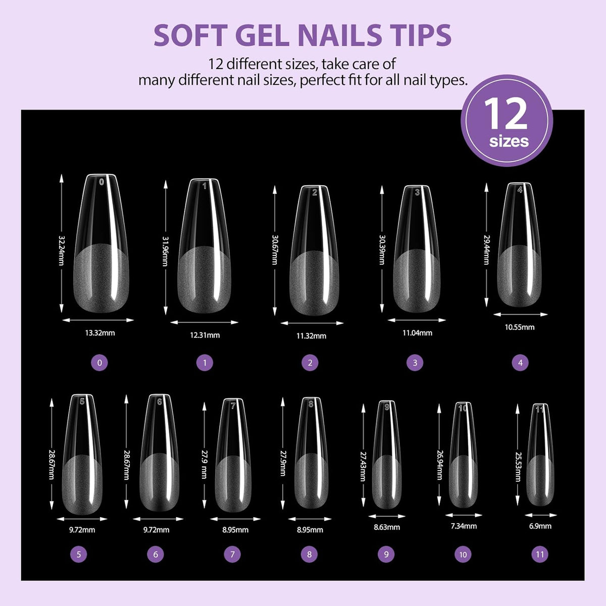 SAVILAND Gel Nail Kit with Drill: ALL-IN-1 Beginner Nail Kit, 0.5Oz U V Nail Glue Gels, Gel Nail X