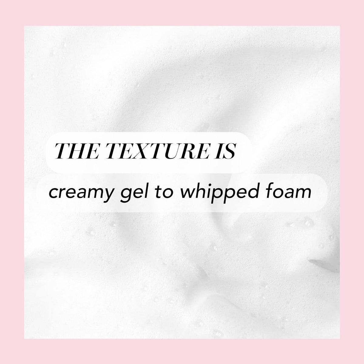 Saturday Skin Face Cleanser Hydrating Foam Cleanser Natural ingredients Anti-aging | Makeup Remover