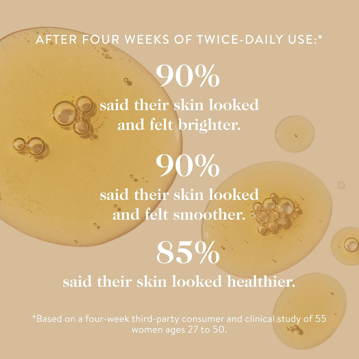 goop Beauty 20% Vitamin C + Hyaluronic Acid Serum | Improves Tone, Texture, & Hydration |