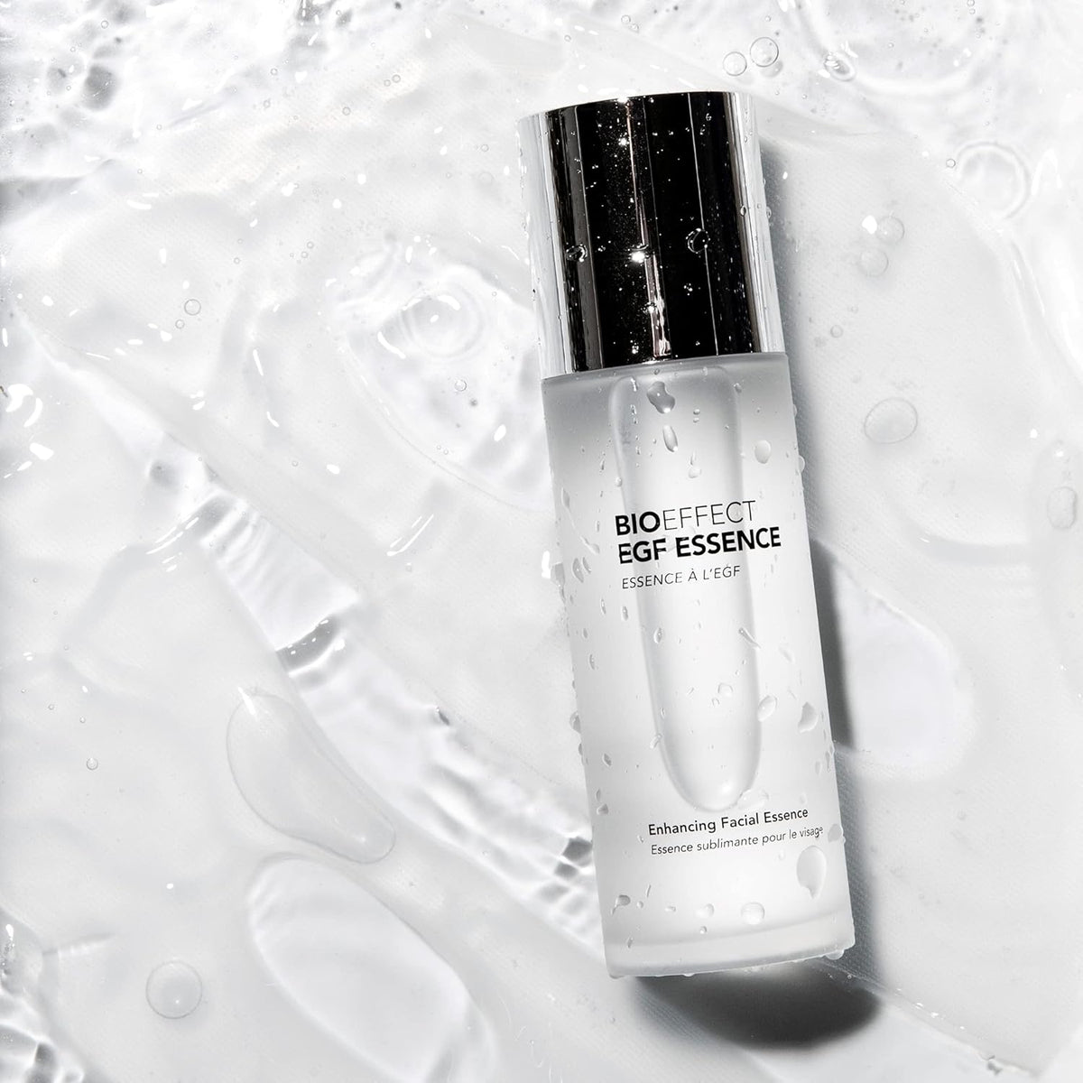 Bioeffect EGF Essence Toner Facial Skin Care, Hydrating Icelandic Beauty Water to Prime Skin with