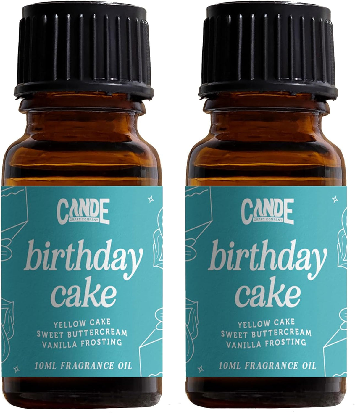 CANDECraftCo Premium Fragrance Oil – Diffuser Oils Fragrances Scented for Home, Candle Soap Making