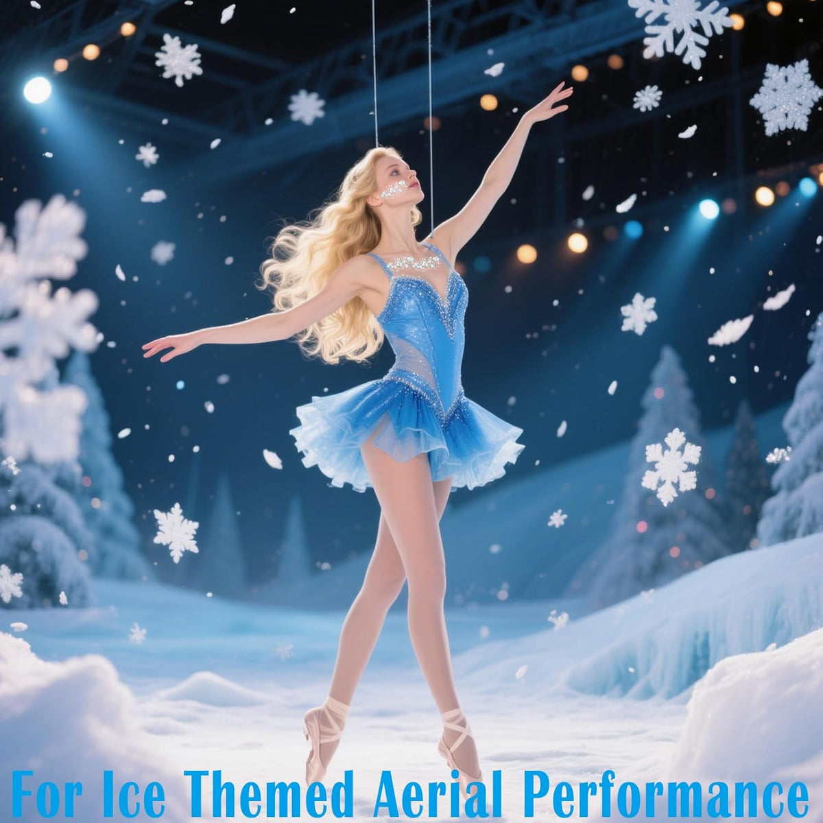 MEICOLY Chameleon Iridescent White Body Glitter,Chunky Face Glitter Paint Ice Themed Aerial