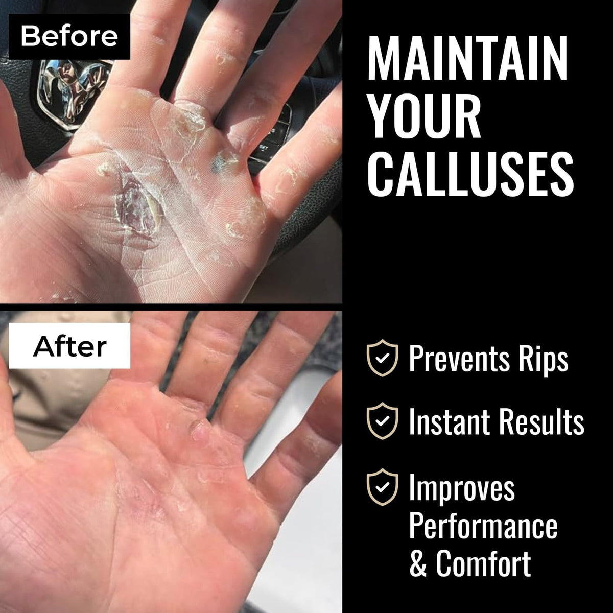 SandBar Callus Remover Tool, File for Hands, Durable Aluminum Tool Callus Shaver, Palm and Heel