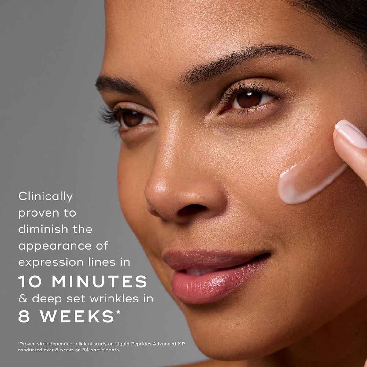 Medik8 Liquid Peptides Advanced MP - Peptide Serum - Face Serum for Wrinkle Reduction - Hydrating