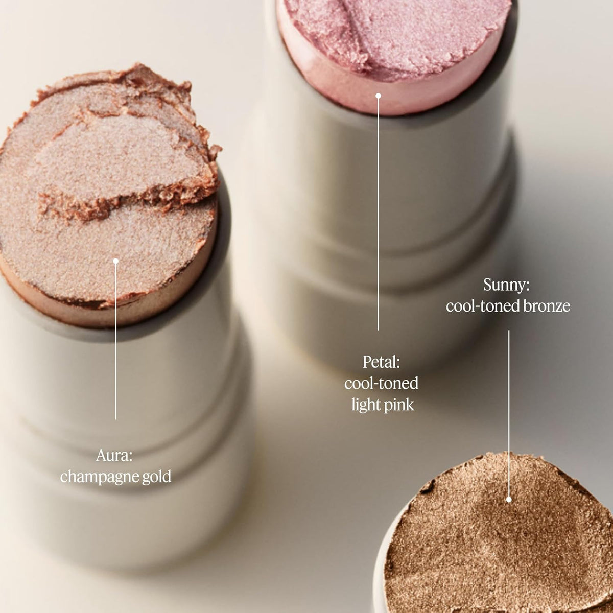 goop Beauty Glow Skin Highlighter Stick | Multi-Use Highlighter with Pearlescent Glow | Amino Acid