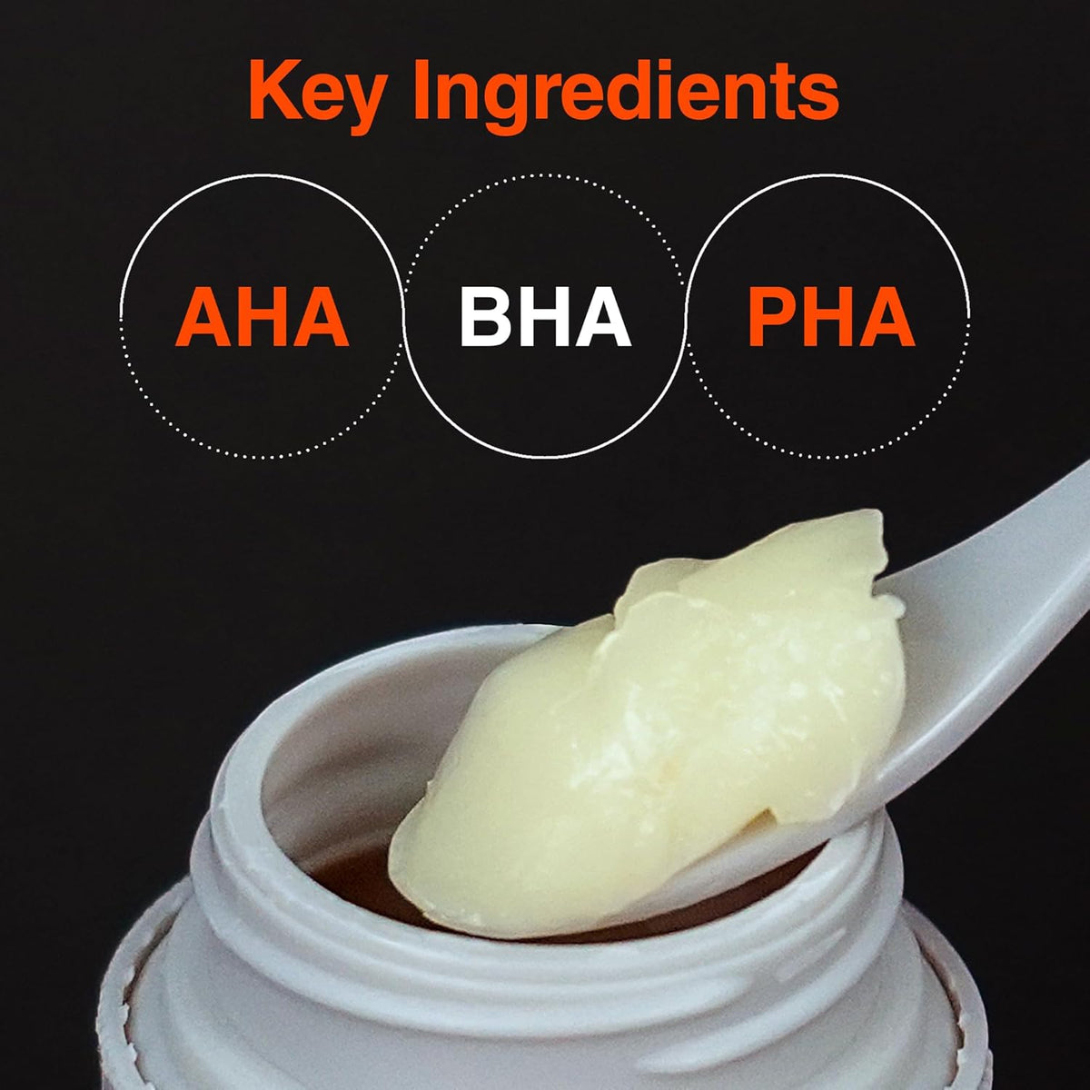 AXENDA Routiner, Gentle Exfoliating Sleeping Peel Pack, Dull, Pigmentation, Blackhead, Acne