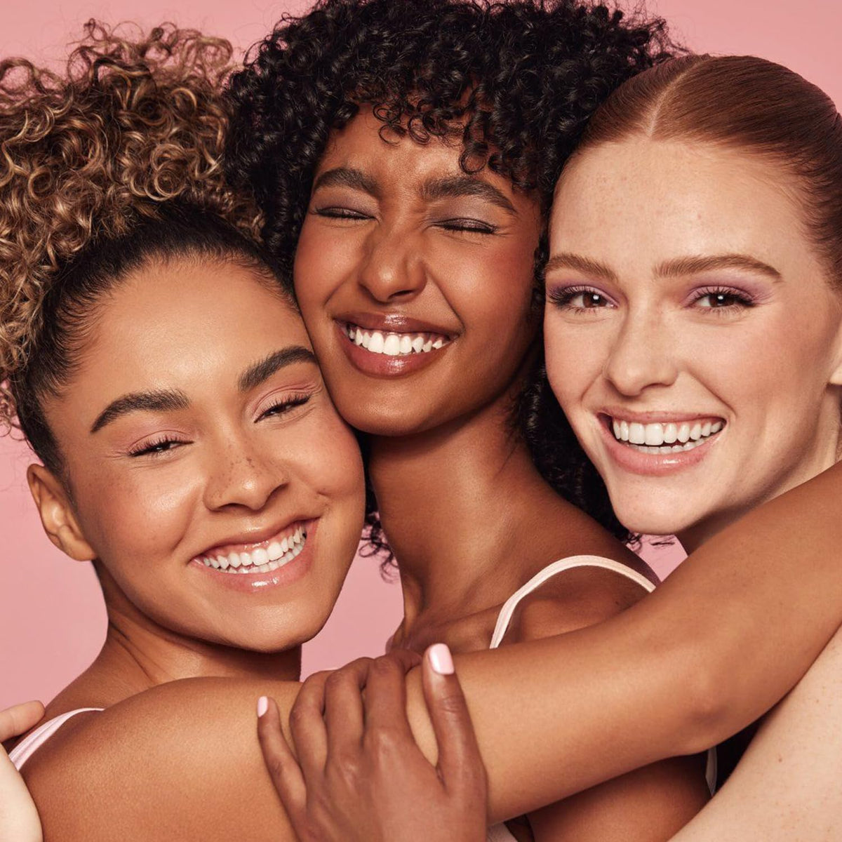 Nudes Series Mini Eyeshadow Palette, Velvety Matte Finish, 6 Nude Taupe & Brown Neutral Eye