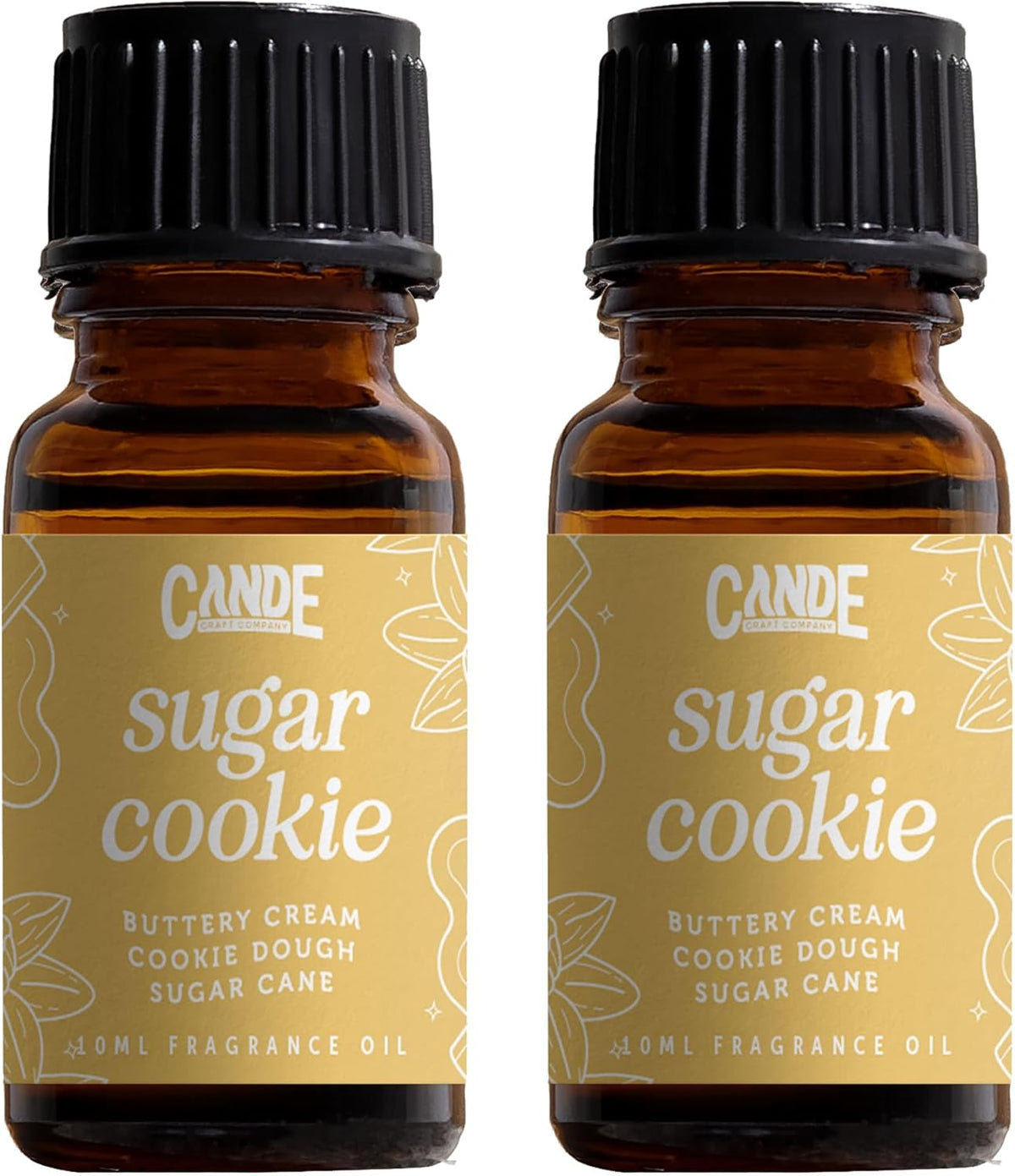 CANDECraftCo Premium Fragrance Oil – Diffuser Oils Fragrances Scented for Home, Candle Soap Making