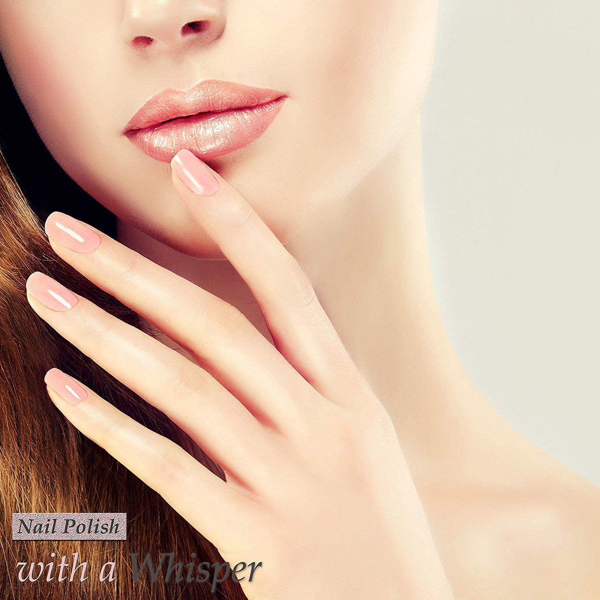 Karma Organic Nail Polish - Quick Dry Nail Lacquer, Non-Toxic, Vegan,and Cruelty-Free Nail Paint