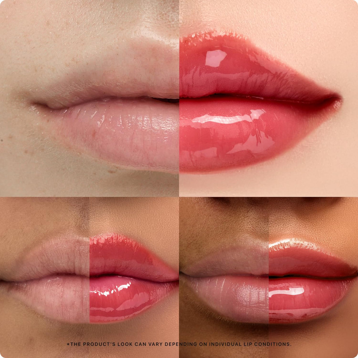 Nature Republic HONEY MELTING LIP (04 POMEGRANATE) SOFT LIP STICK, Hydrating Gloss, Moisturizing