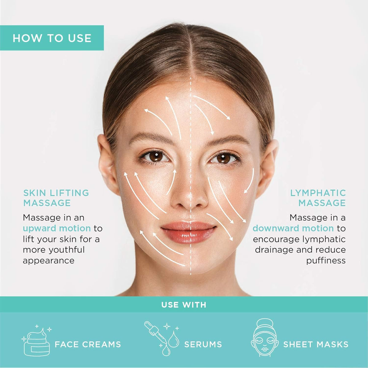 Ice Globes for Face, Freezer Safe and Highly Effective Facial Globes for Daily Beauty Routines