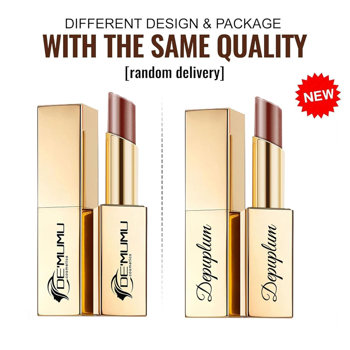 Purple Lipstick Moisturizing for Women Shimmer Tinted Lip Balm Hydrating Nourishing Lip Gloss
