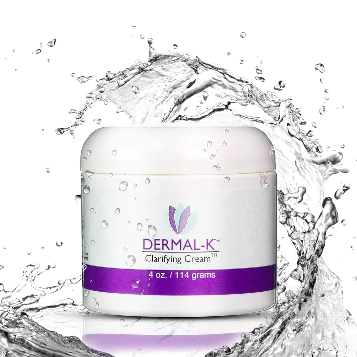 Vitamin K Cream 4 OZ | Hydrating Cream with Antioxidants & Botanicals |Reduce the Appearance of