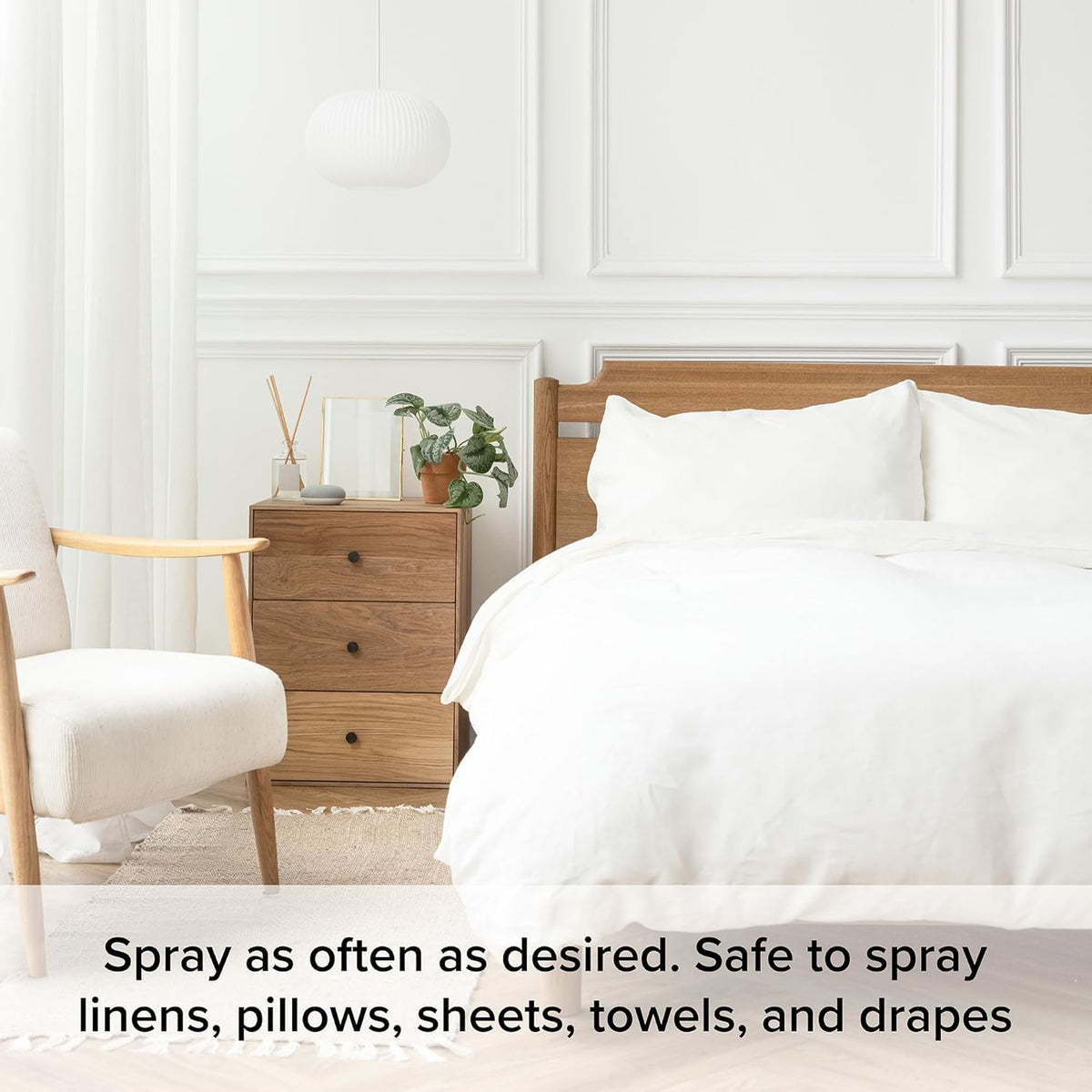 DRMTLGY Eucalyptus Essential Oil Linen and Room Mist. Pillow and Fabric Aromatherapy Spray for