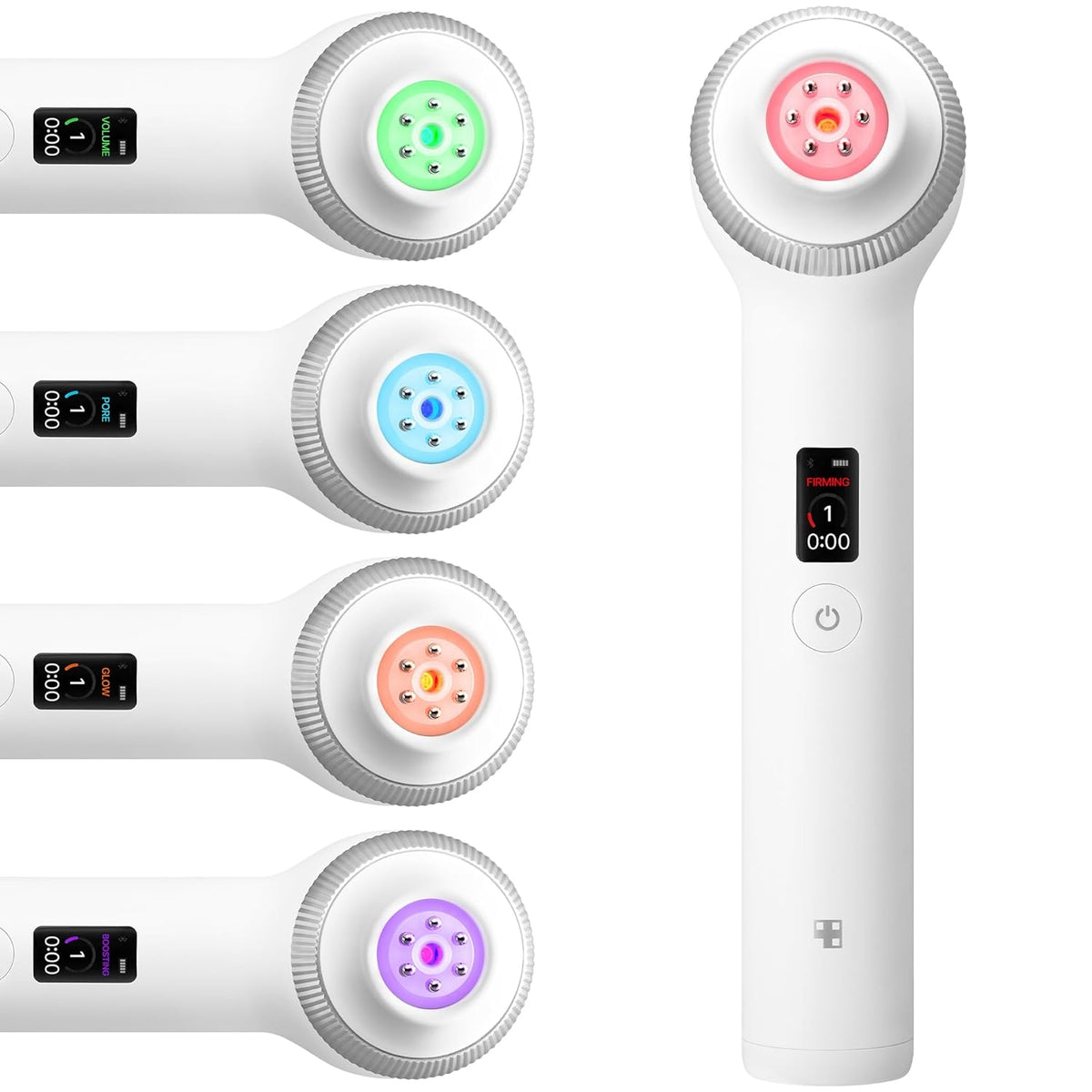Medicube Age-R Ultra Tune 40.68 | High-tech 2 in 1 skin care tool - Skin elasticity, Line care