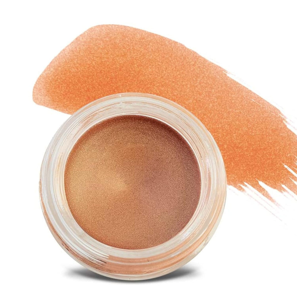 Mommy Makeup Any Wear Creme Eyeshadow - Waterproof, Crease-Proof, Long Lasting, High Pigment