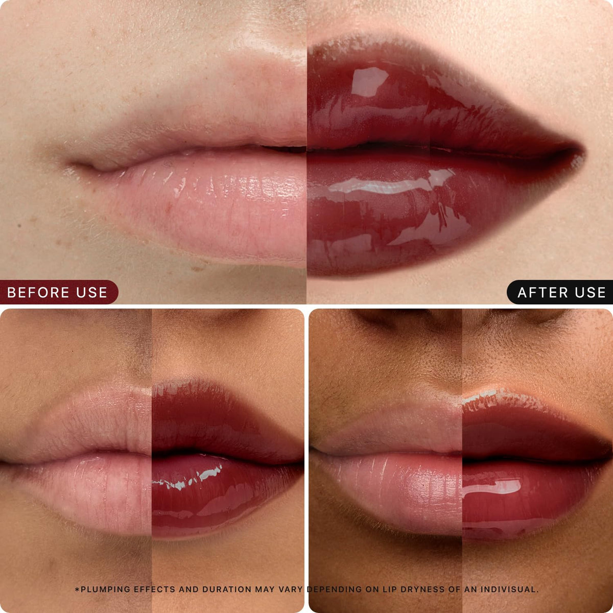 Nature Republic HONEY MELTING LIP PLUMPING (22 BERRY CHILL) SOFT LIP STICK, Hydrating Gloss