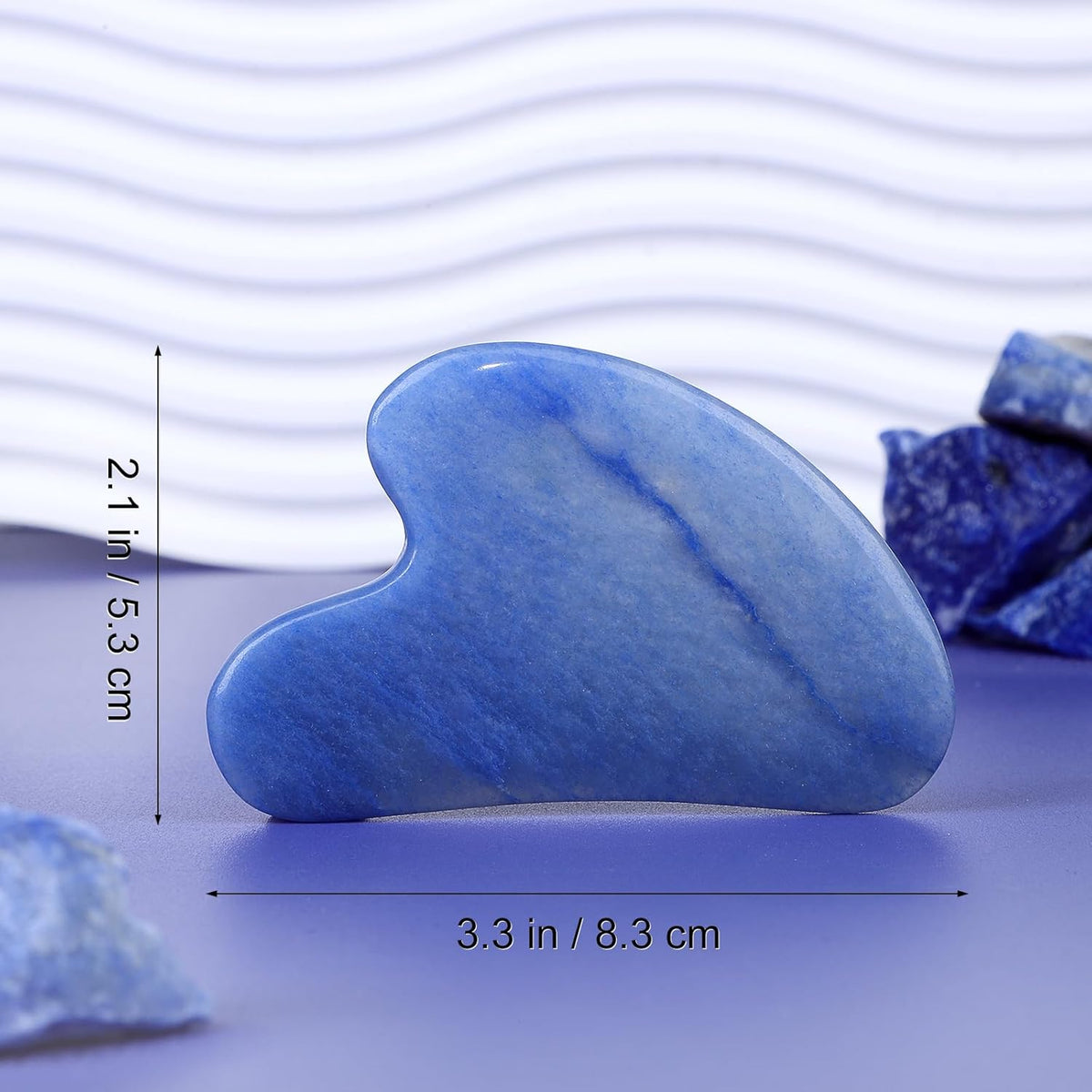 Gua Sha Facial Tools Guasha Tool Gua Sha Jade Stone for Face Skincare Facial Body Tensions Reduce