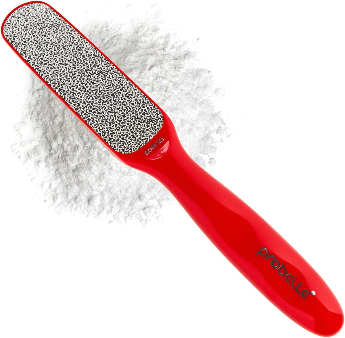 Probelle Double Sided Multidirectional Nickel Foot File Callus Remover - Immediately Reduces