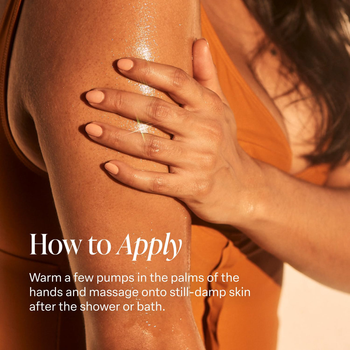 Saltair Body Oil. Luxurious Salt Water Vanilla After Shower and Bath Oil Moisturizer for Women and