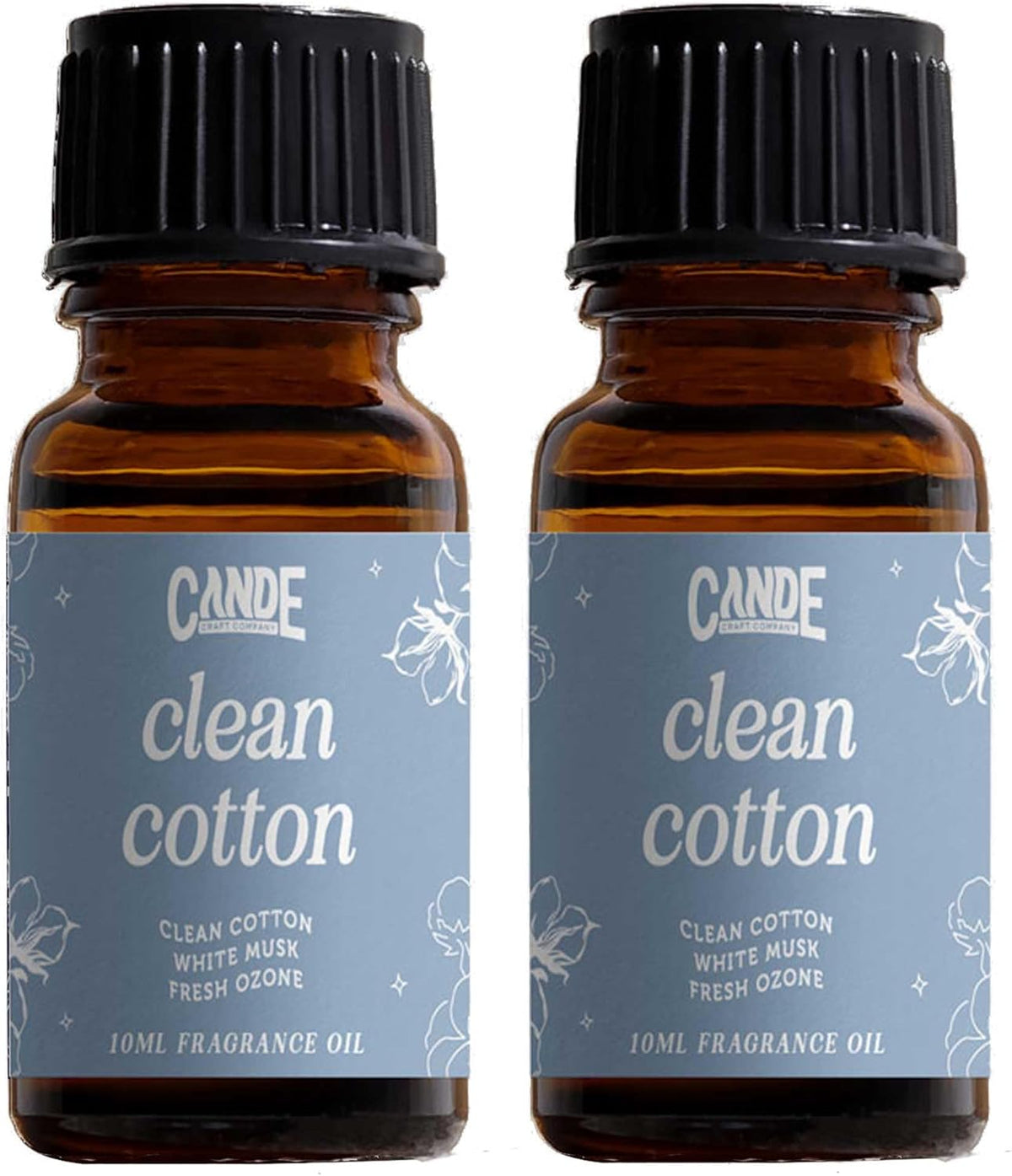 CANDECraftCo Premium Fragrance Oil – Diffuser Oils Fragrances Scented for Home, Candle Soap Making