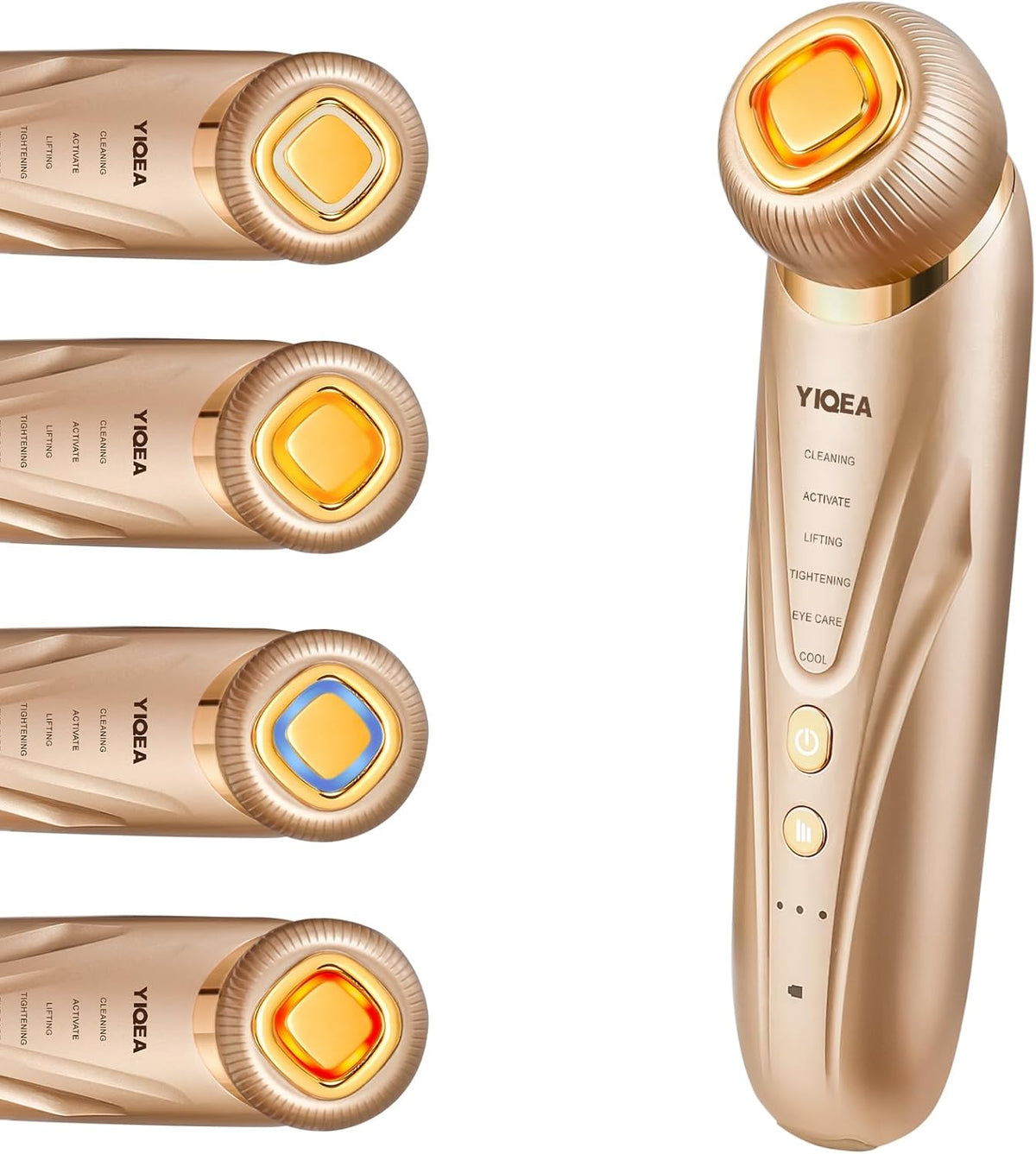 Microcurrent Facial Device,Radio Frequency Skin Tightening Face Machine Treatment of Facial
