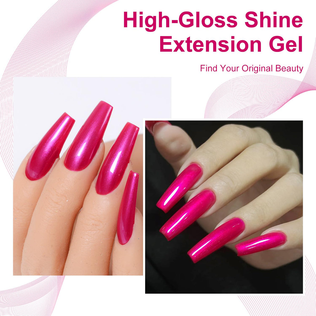 Major Dijit Quick Dry Nail Polish Crimson Summer Nail Lacquer for Nail Art Regular Nail Polish 0.41