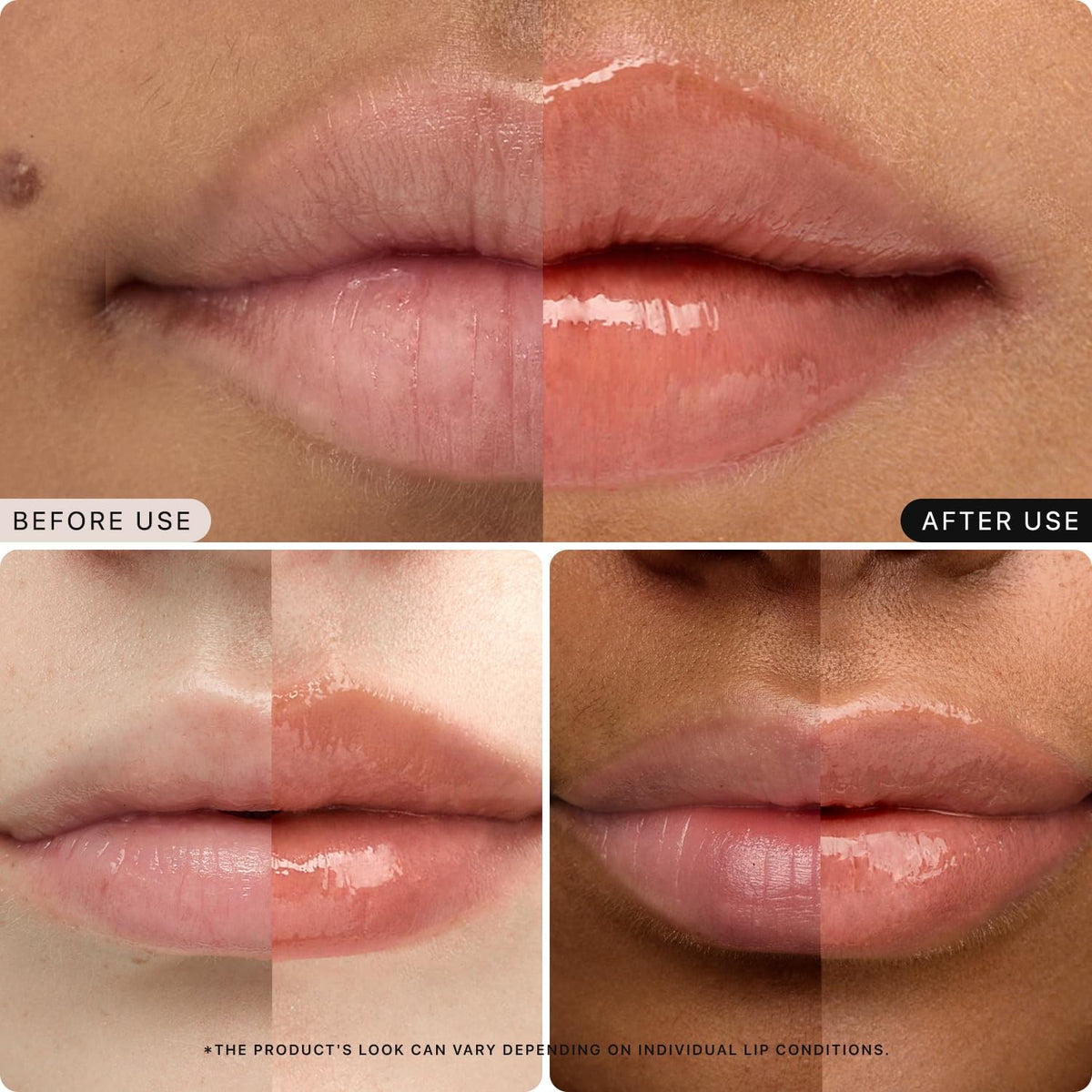 Nature Republic HONEY MELTING LIP (17 ROSE BEIGE) SOFT LIP STICK, Hydrating Gloss, Moisturizing