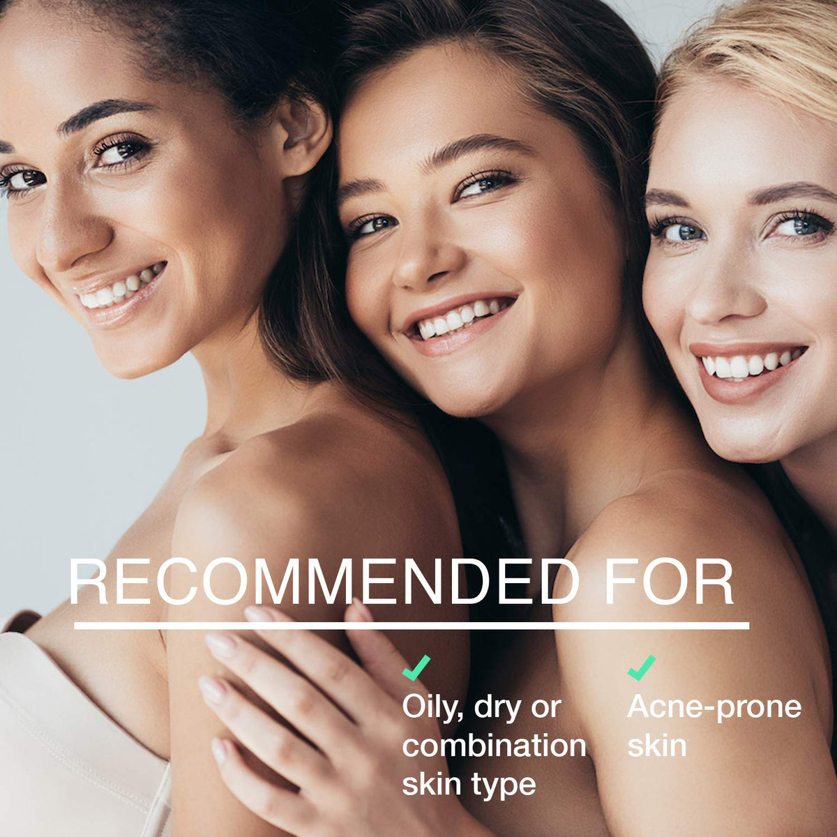 Fast-Acting Acne Spot Treatment & Drying Lotion – Medium/Dark Shade – Formula for Pimples &