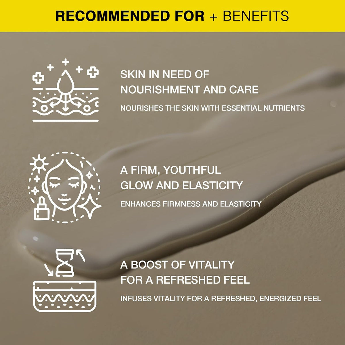 TOUN28 Propolis Vitamin C & B Complex Cream 1.76 oz (50g) | Moisturize, Nourish & Strengthen Skin