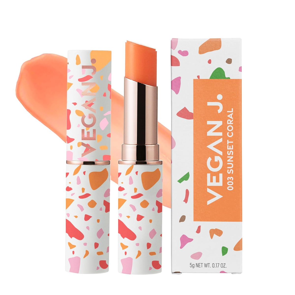 Lip Balm – Long-Lasting Hydration with Natural Color – Korean Beauty, Oasis Plant Complex