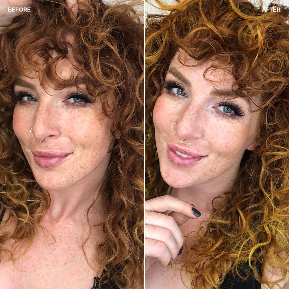 Overtone Daily Color Depositing Conditioner For All Hair Types: 8oz Temporary Coloring Conditioner