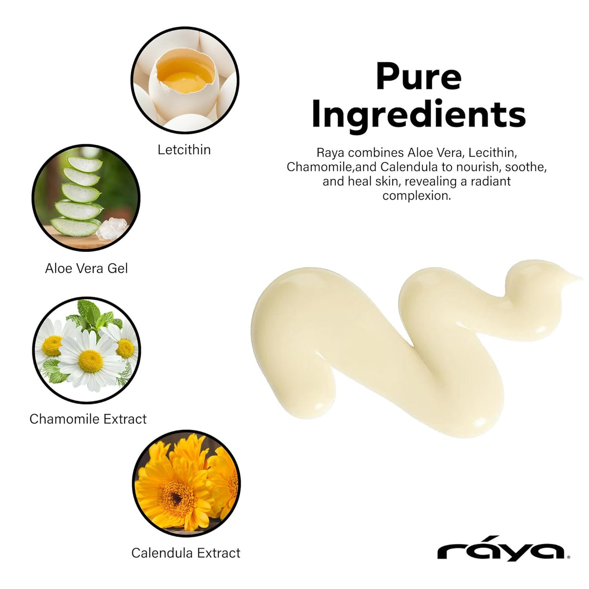 RAYA Vitanol - A (501) Serum for Face | Vitamin-A & Vitamin C Serum | Anti-Aging, Antioxidant Face