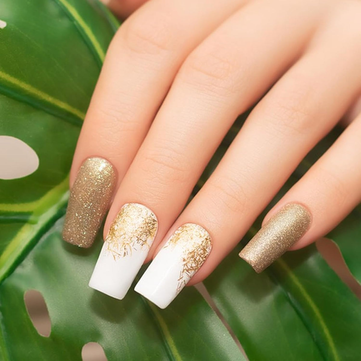 Major Dijit Quick Dry Nail Polish Ghost White Summer Nail Lacquer for Nail Art Regular Nail Polish