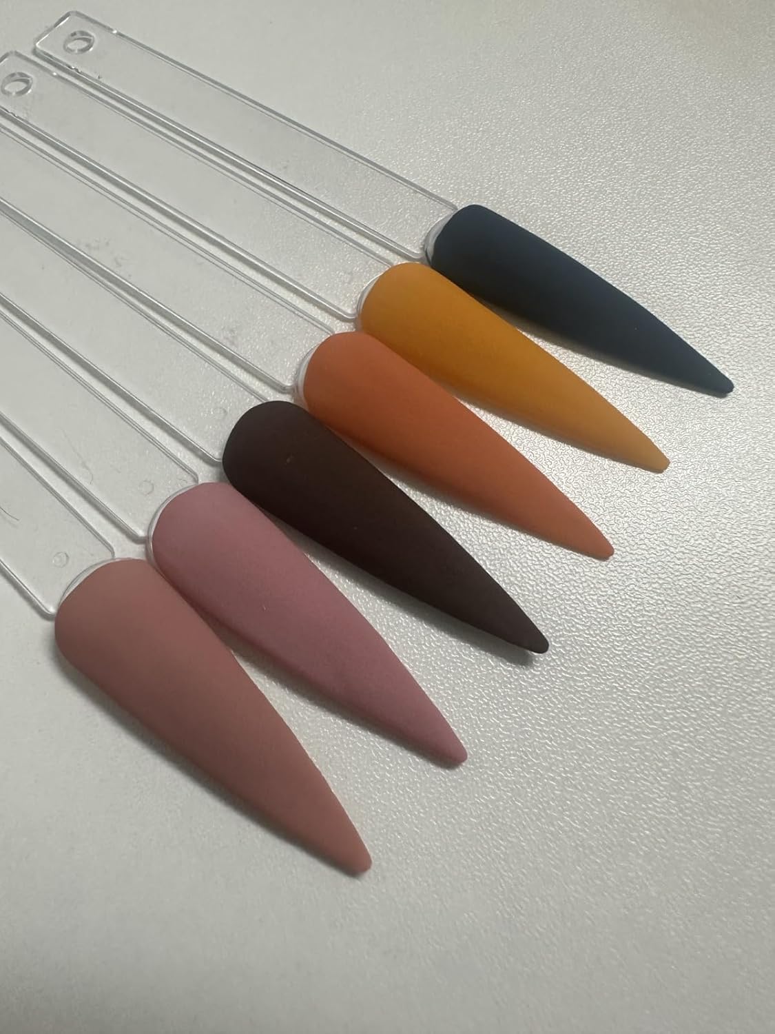 Tones Coverland Acrylic Nail Powder "Croissant au Miel" - Limited Edition Acrylic Powder for Nail