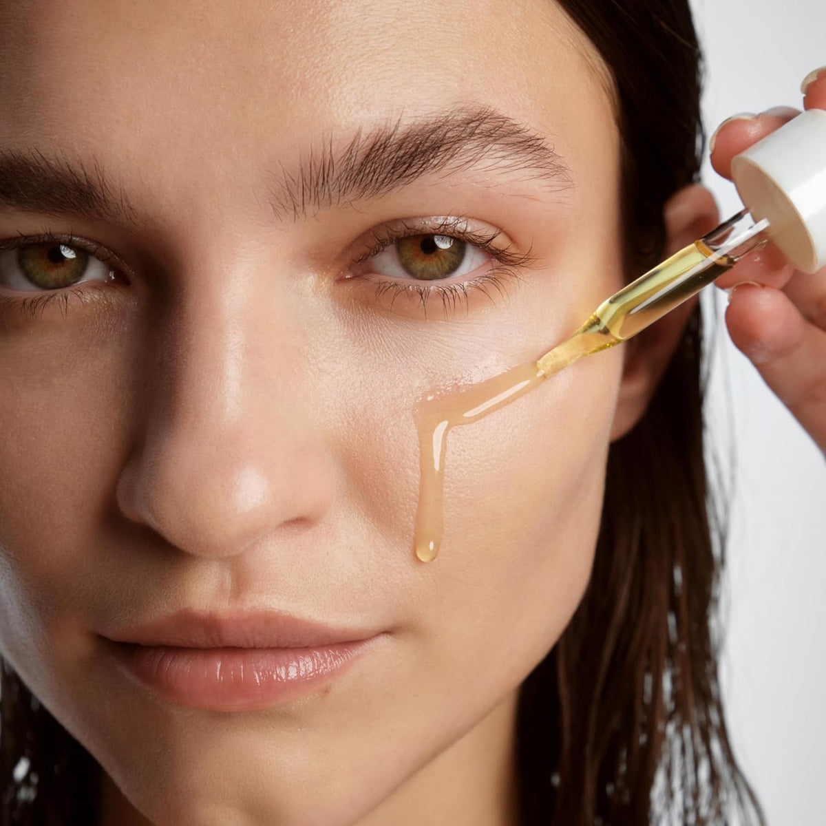goop Beauty 20% Vitamin C + Hyaluronic Acid Serum | Improves Tone, Texture, & Hydration |