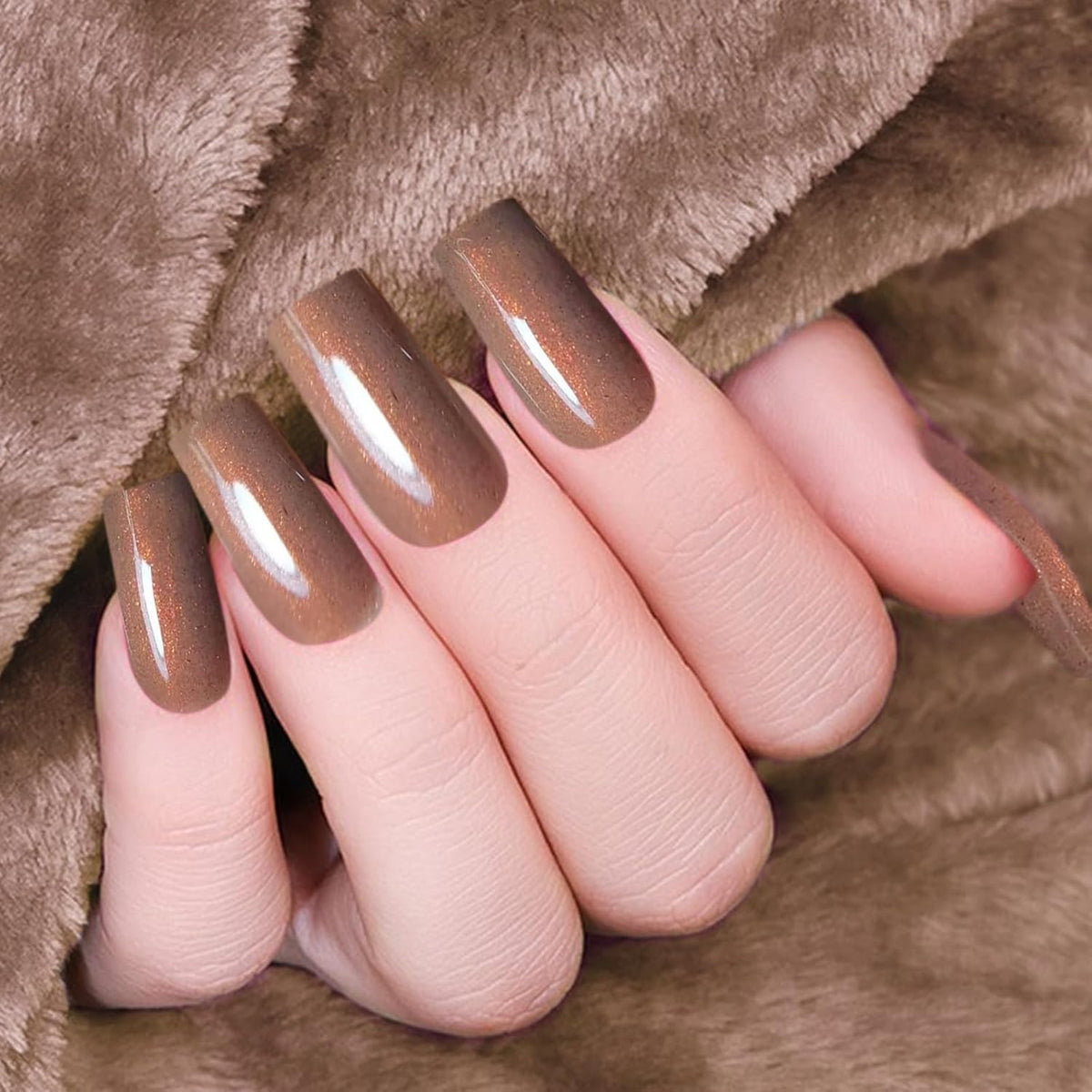 Major Dijit Quick Dry Nail Polish Ochre Summer Nail Lacquer for Nail Art Regular Nail Polish 0.41