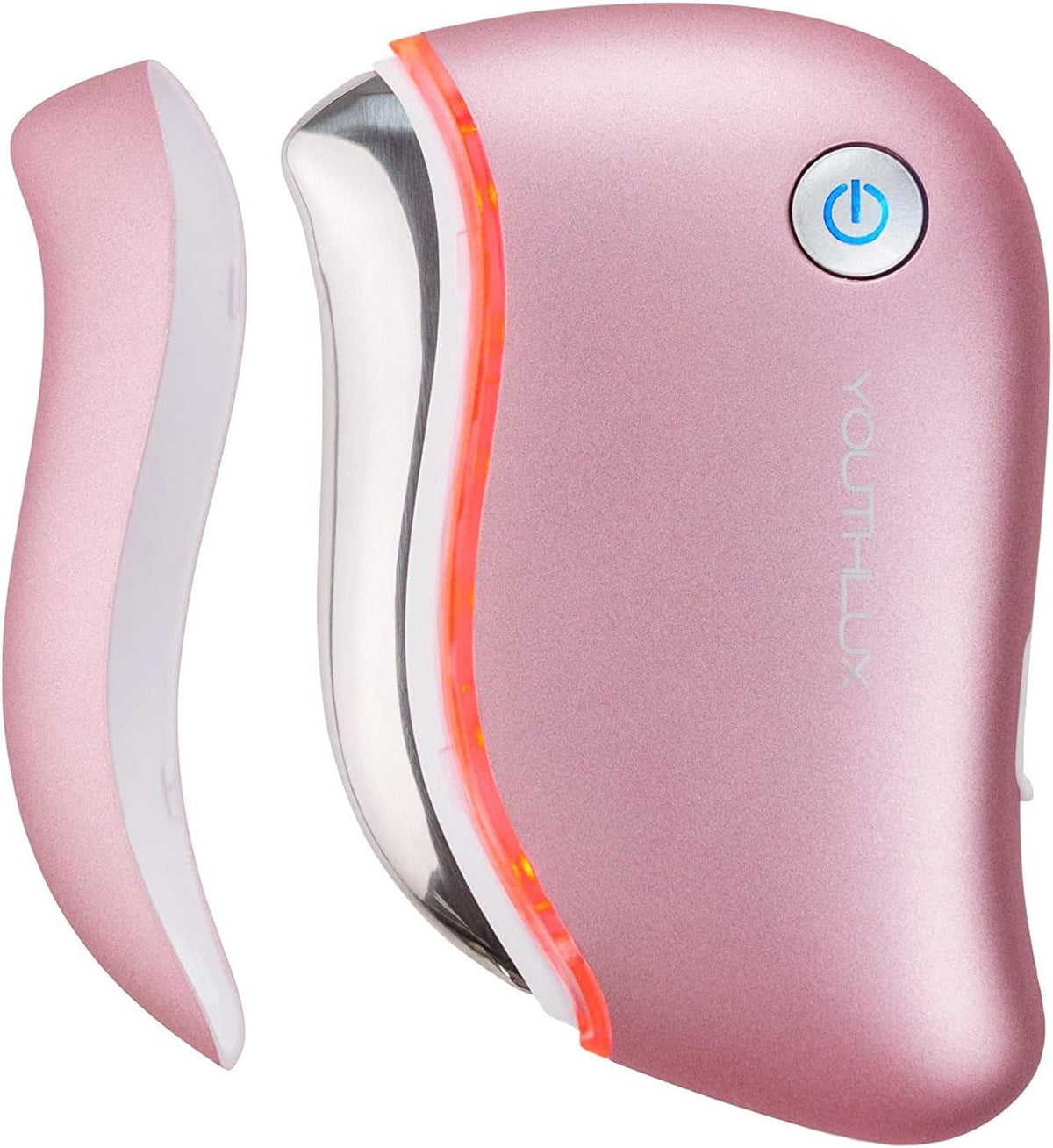 ProSculpt Heated Gua Sha Facial Massager – Electric Guasha Tool for Face Sculpting, Relaxation &