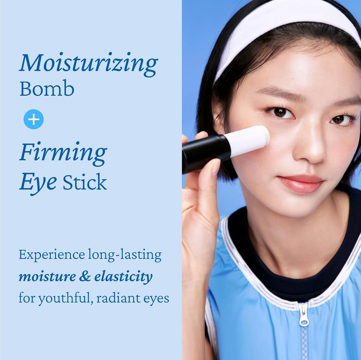 belif Moisturizing Eye Bomb Stick Eye Balm Firms and Reduces Fine Lines & Wrinkles | Radiant Eyes |