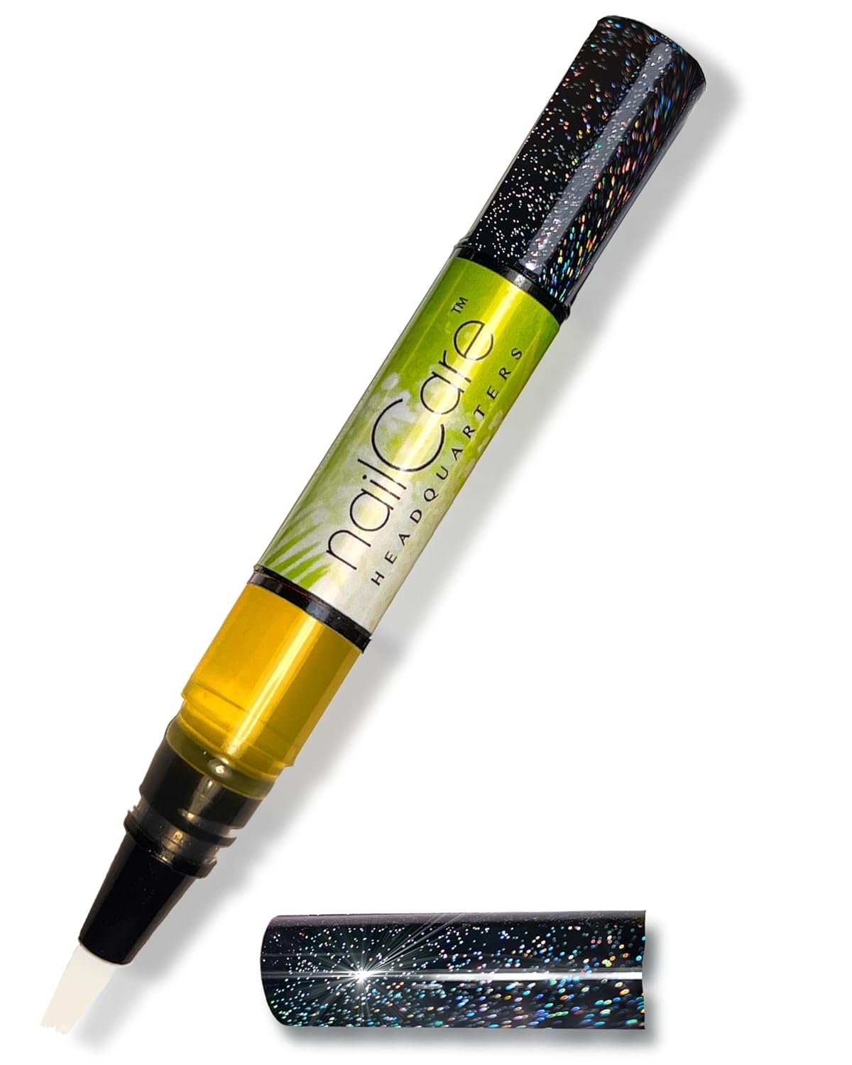 Nail Care Headquarters Simply Pure Cuticle Oil Pen for Nails - Nail Strengthener & Growth Oil and