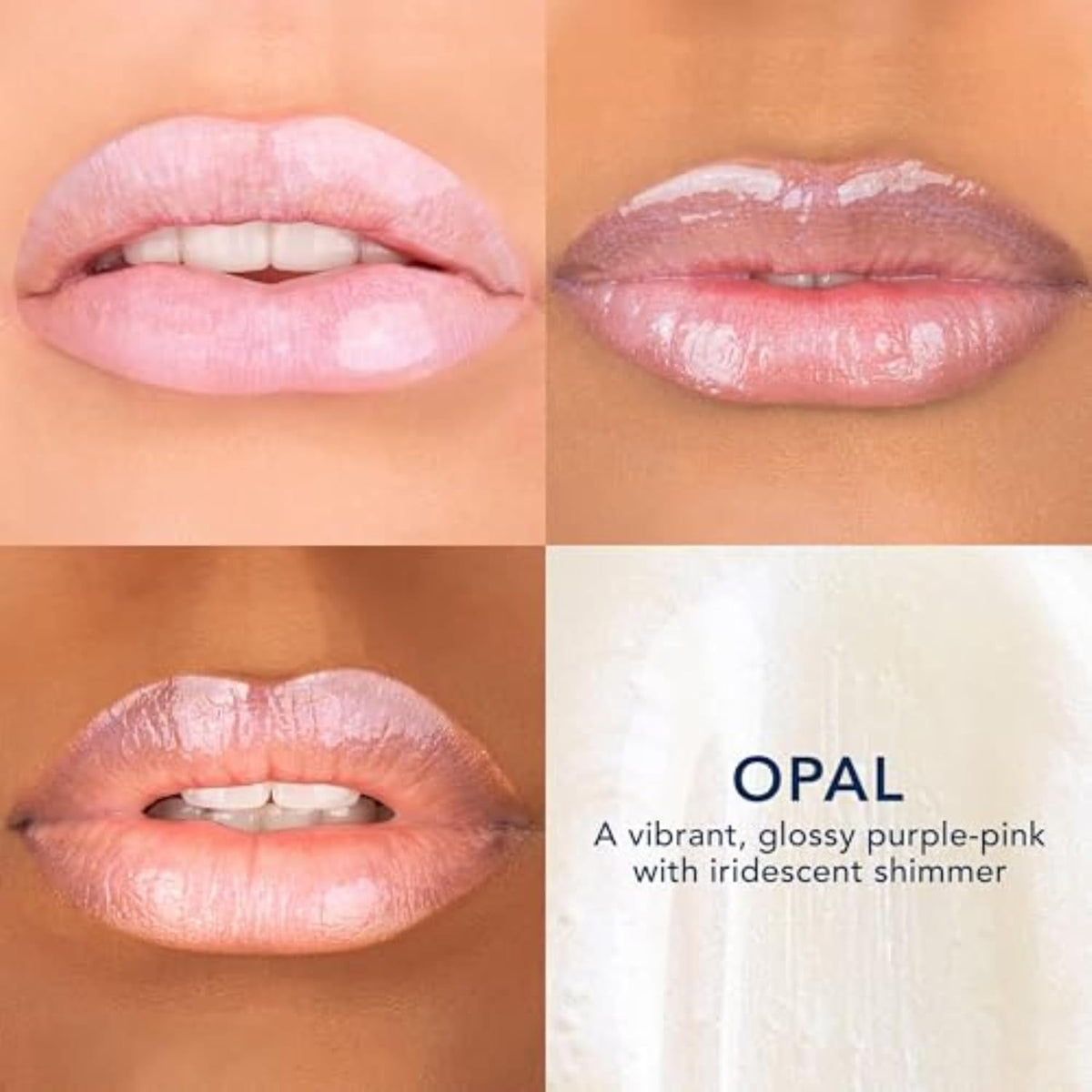 SeneGence LipSense Moisturizing Gloss – Hydrating, Long-Lasting Gloss with Shea Butter & Vitamin E