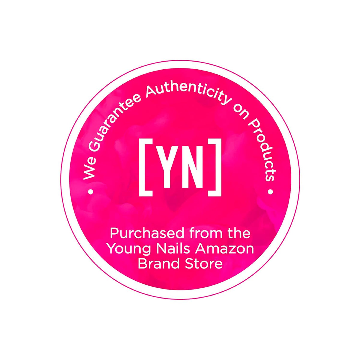 Young Nails Acrylic Cover Powder - Self-Leveling Acrylic Nail Powder, Clear Nude Pink White Acrylic