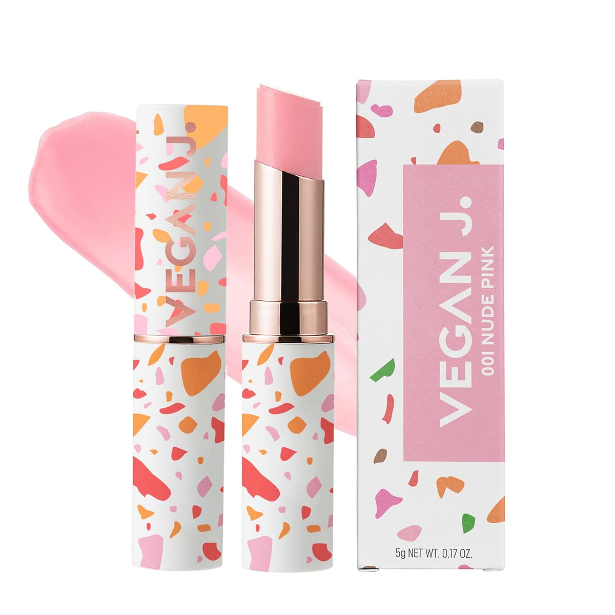 Lip Balm – Long-Lasting Hydration with Natural Color – Korean Beauty, Oasis Plant Complex