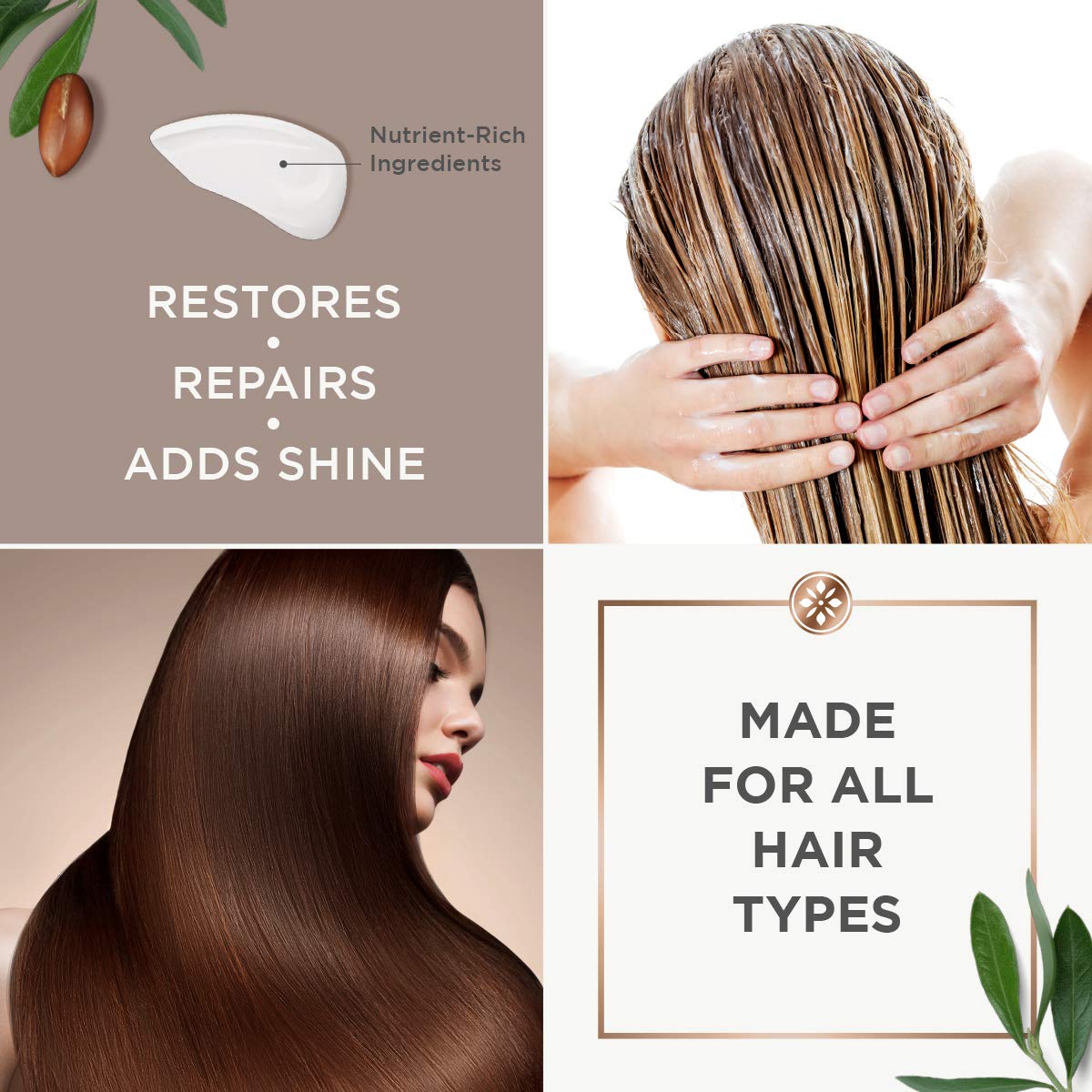 Argan Magic Hair Mask