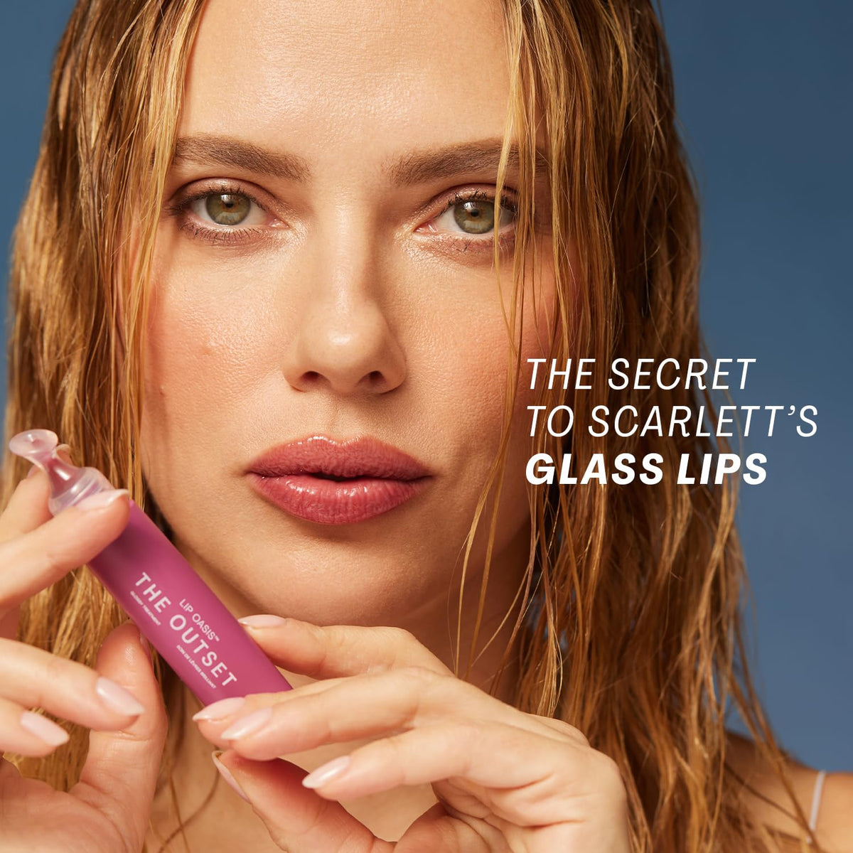 The Outset Lip Oasis Glossy Treatment | Skincare Essentials | Vegan | Gluten Free | Clean Beauty |
