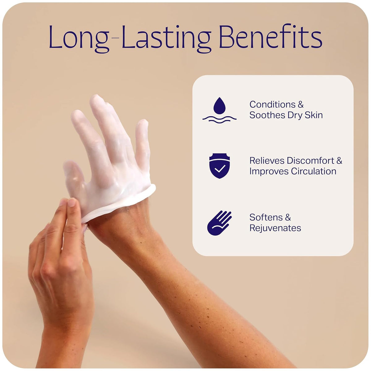 Therabath Paraffin Wax Refill - Use to Relieve Arthritis Discomfort, Stiff Muscles & Dry Skin