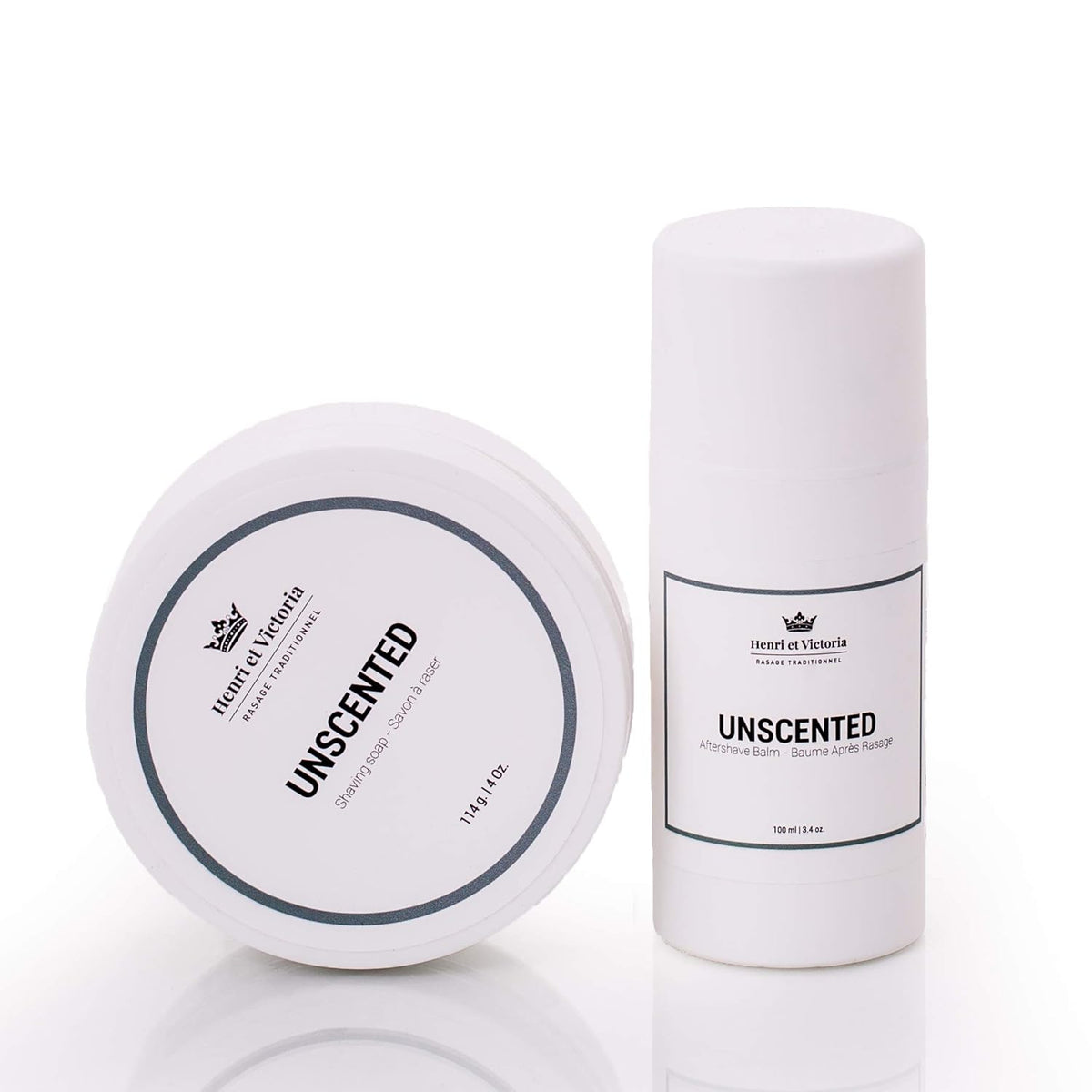 After Shave Balm for Men | Post Shave Balm - Unscented | Made by Skilled Artisans | Prevents and